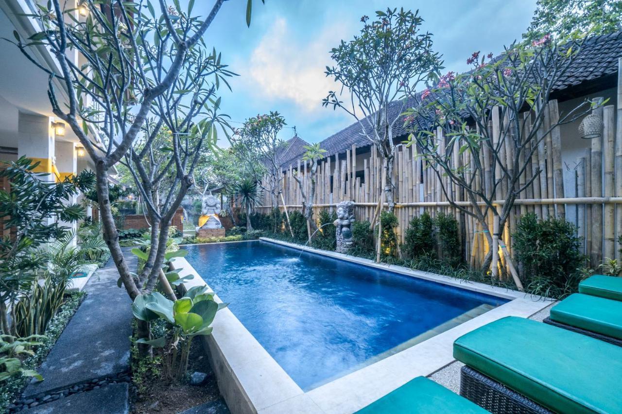 Ubud Tropical Garden 2 Eksteriør bilde