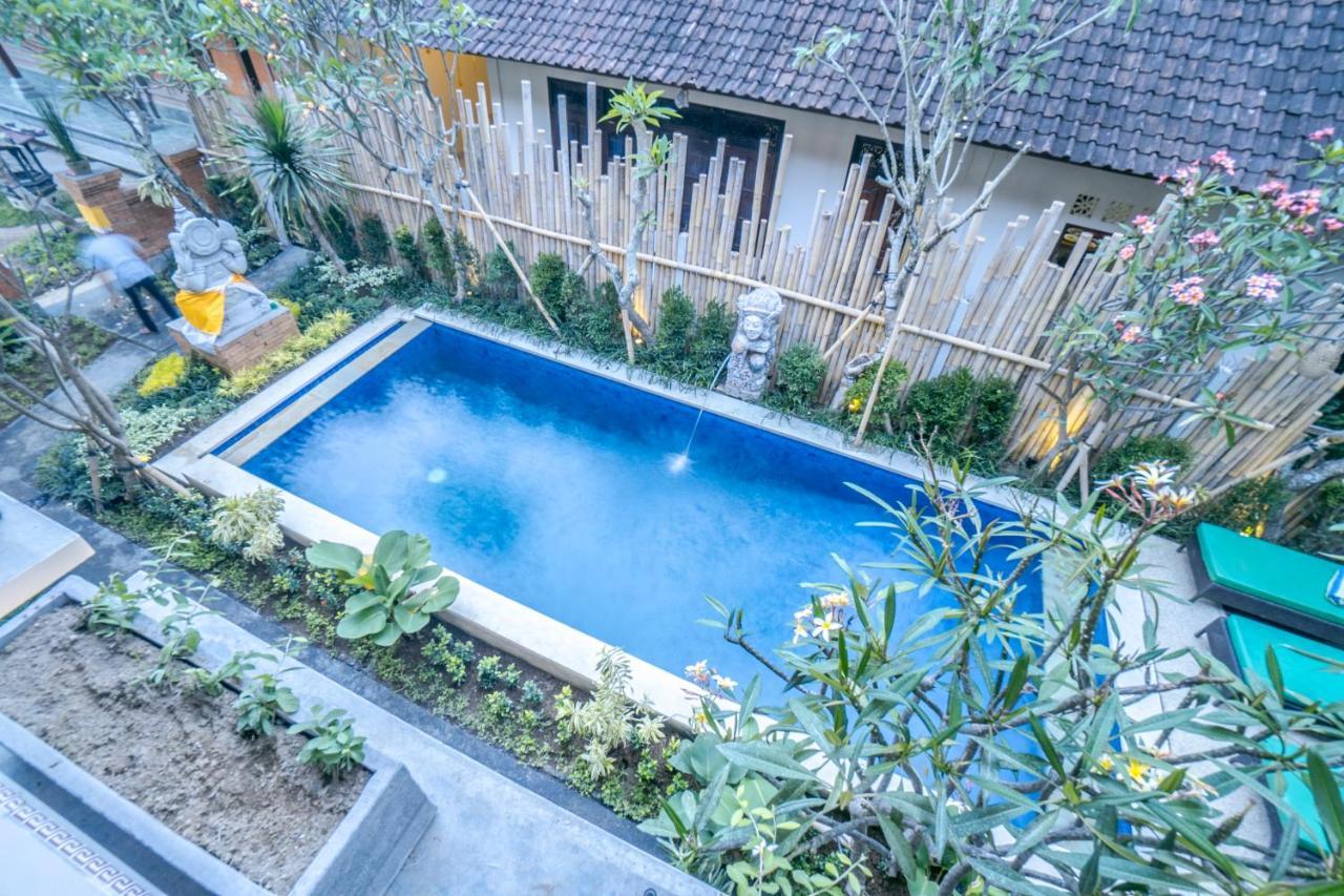 Ubud Tropical Garden 2 Eksteriør bilde